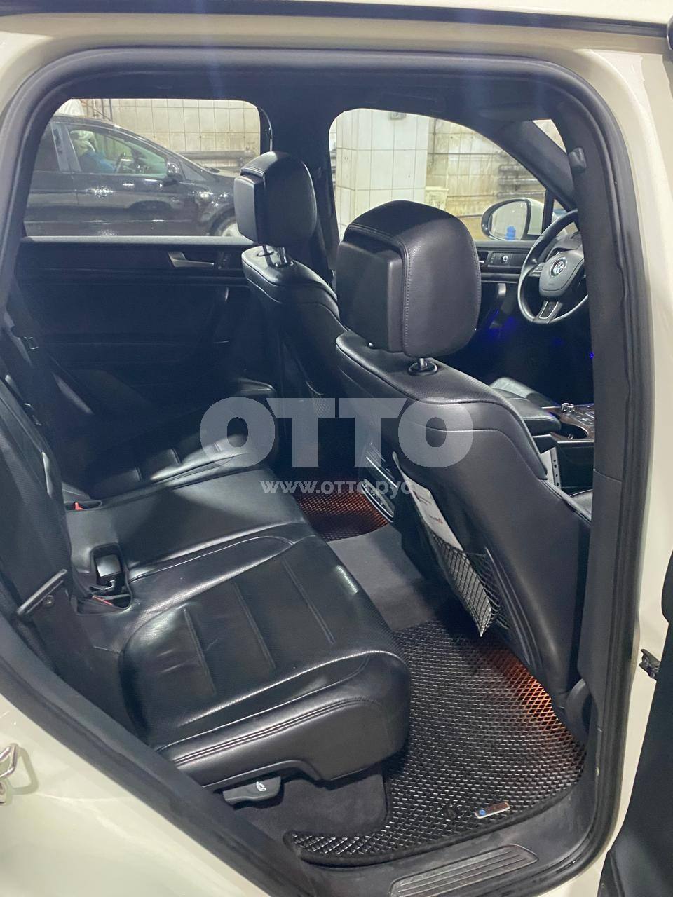 Volkswagen Touareg II внедорожник 5 дв. продажа 6