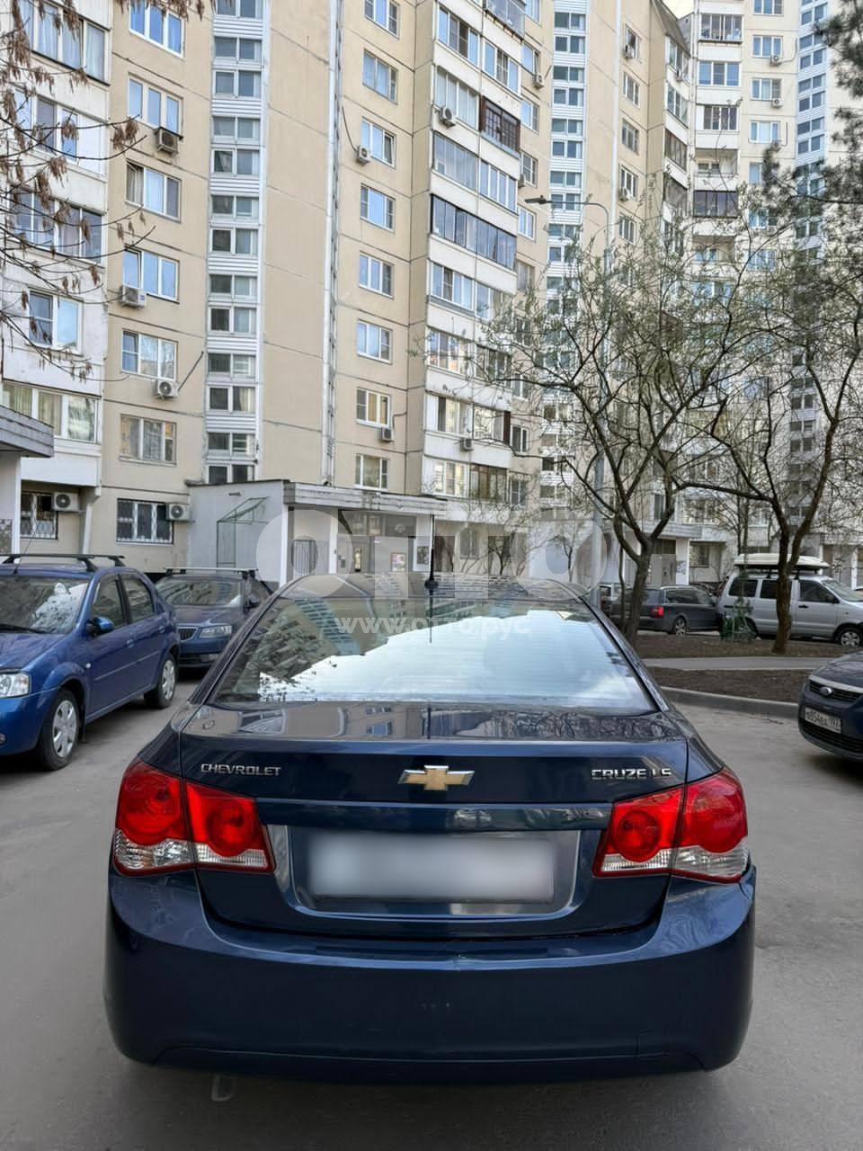 Chevrolet Cruze I седан продажа 5
