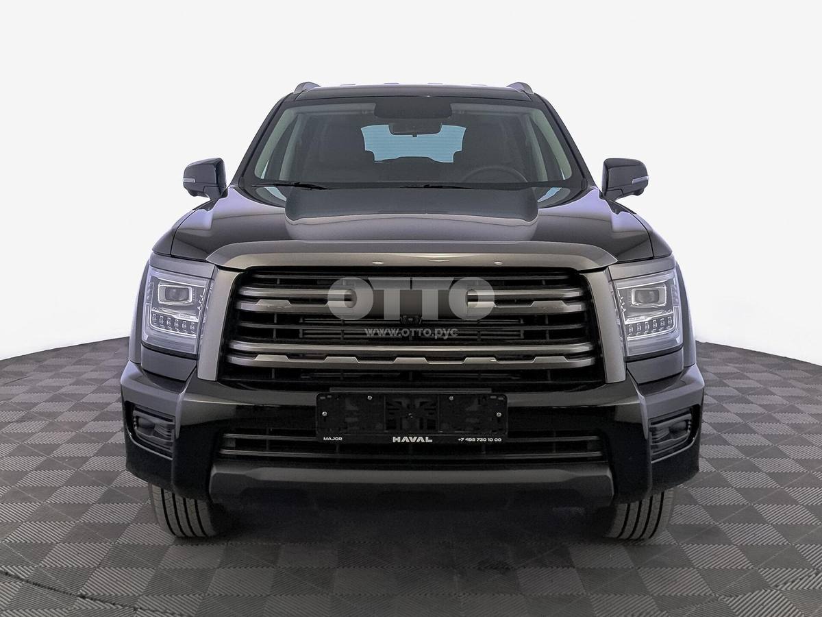 Haval H5 II внедорожник 5 дв. продажа 5