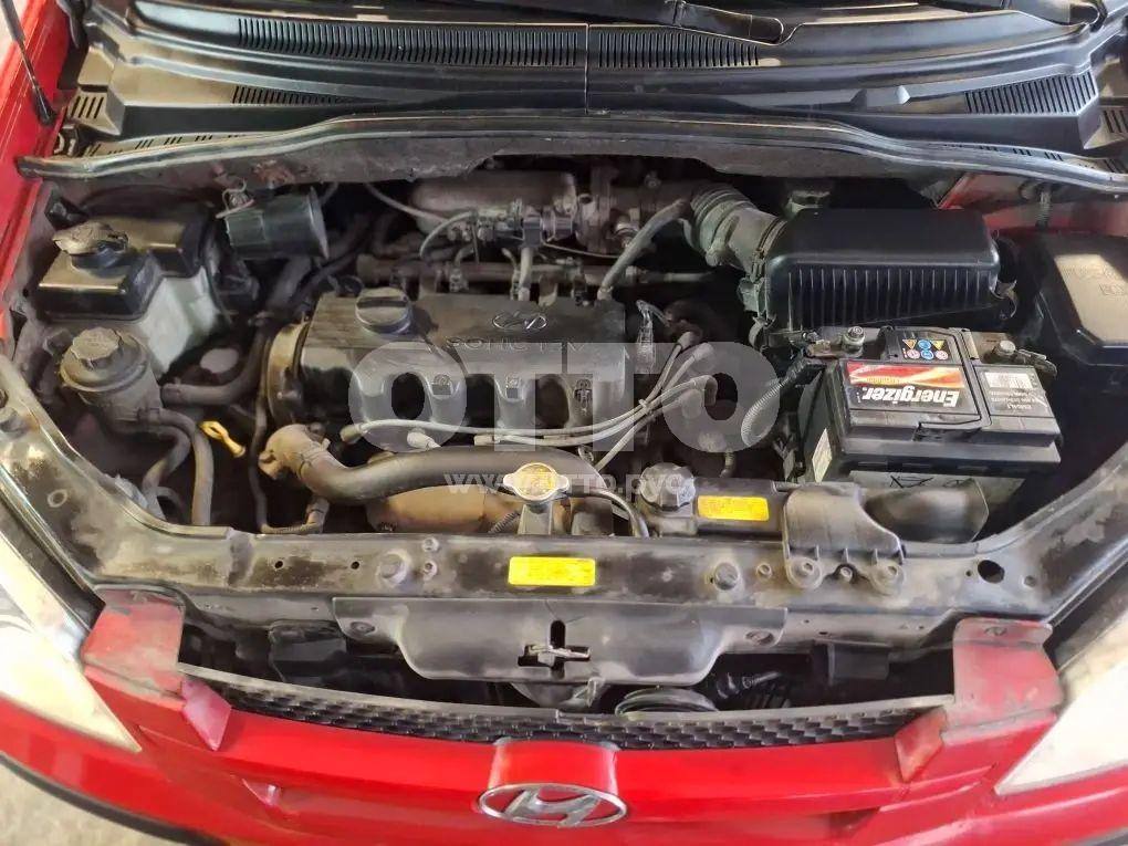 Hyundai Getz I хэтчбек 5 дв. продажа 5
