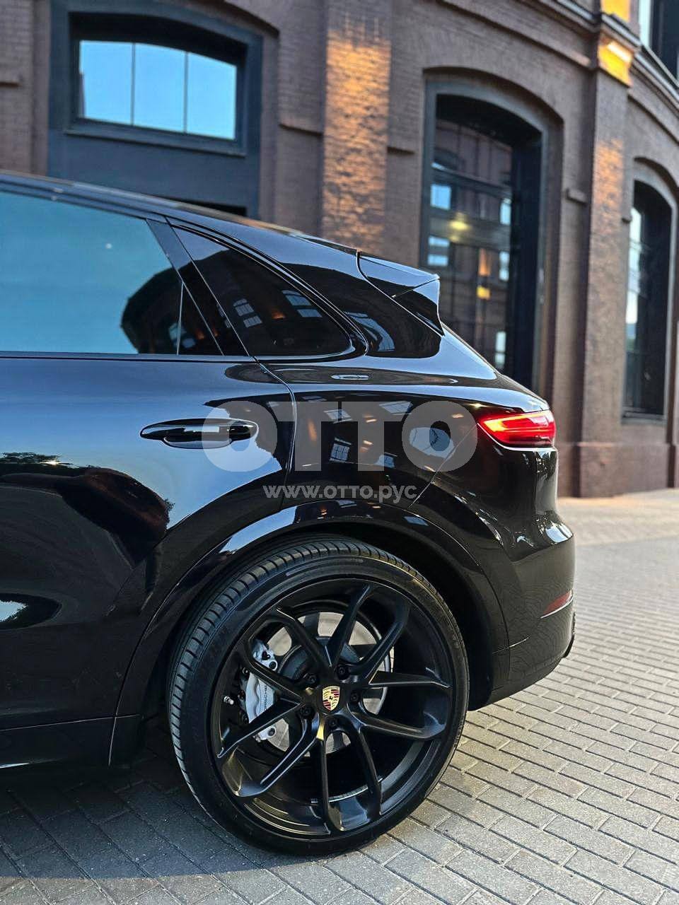 Porsche Cayenne III внедорожник 5 дв. продажа 6