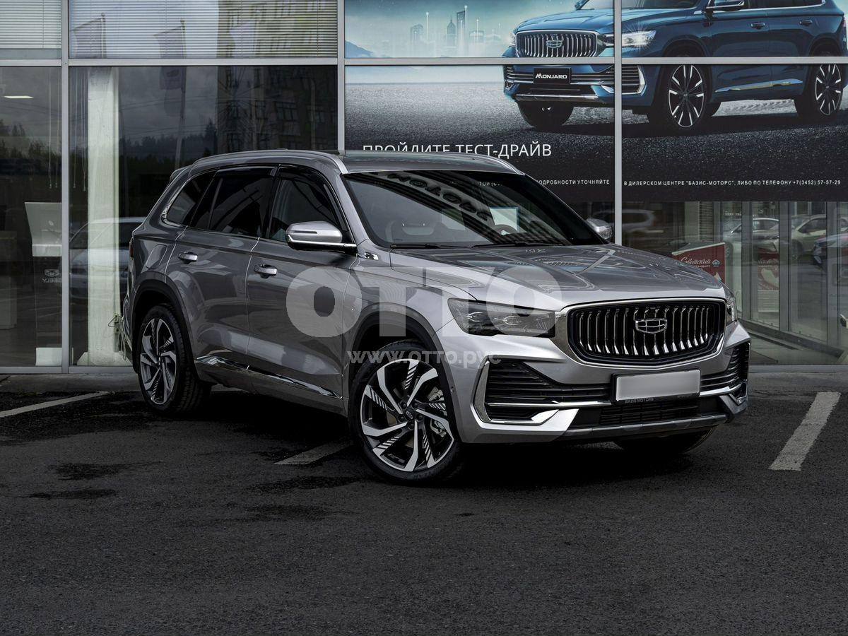 Geely Monjaro I Рестайлинг 2 внедорожник 5 дв. продажа 3