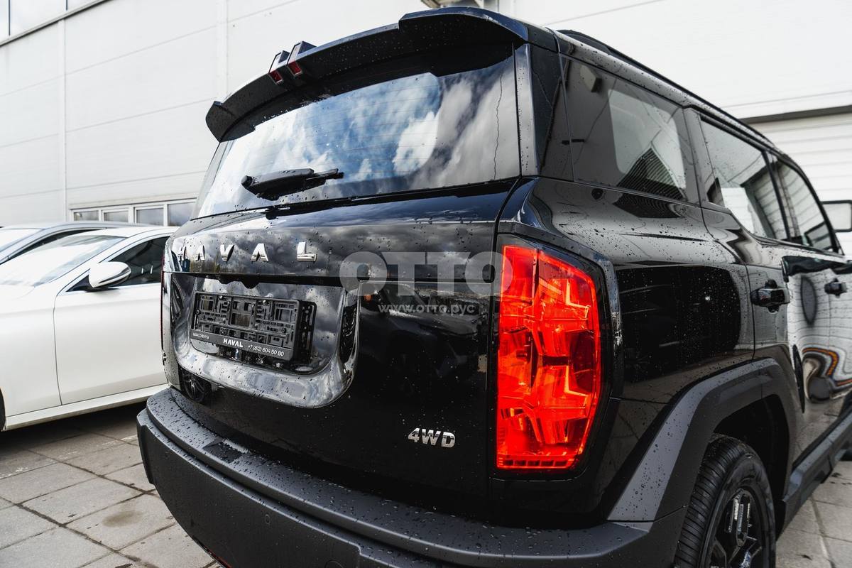 Haval H3 1 поколение внедорожник 5 дв. продажа 6