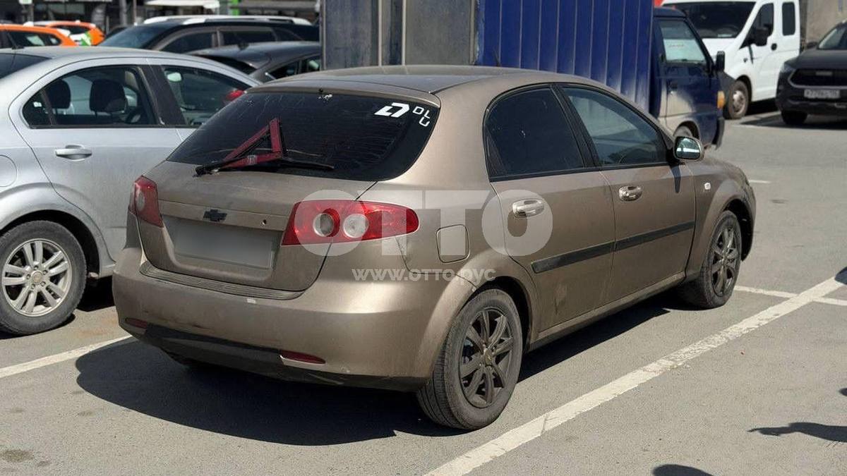 Chevrolet Lacetti I хэтчбек 5 дв. продажа 2