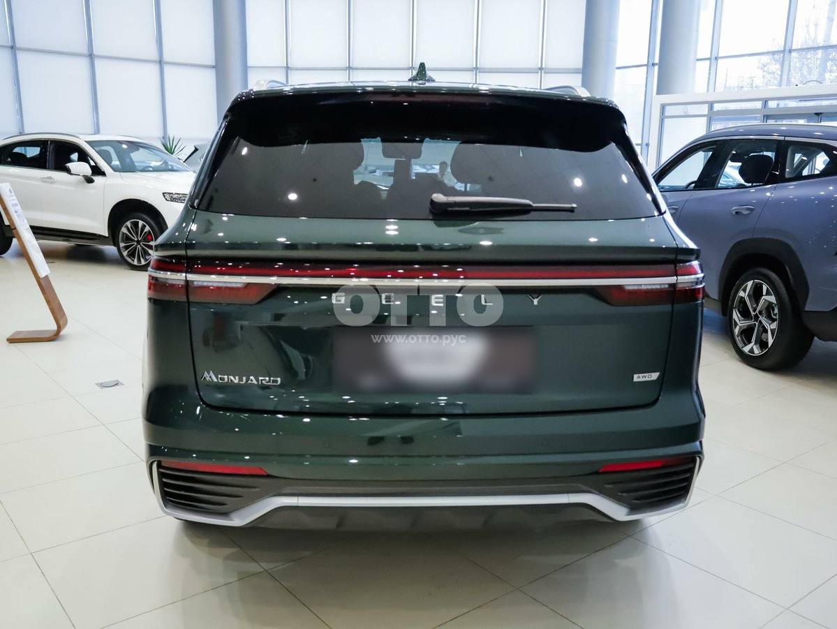 Geely Monjaro I Рестайлинг 2 внедорожник 5 дв. продажа 4