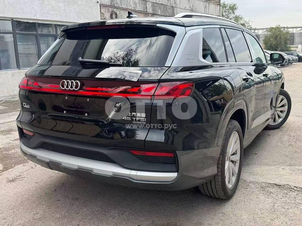 Audi Q6 1 поколение внедорожник 5 дв. продажа 2