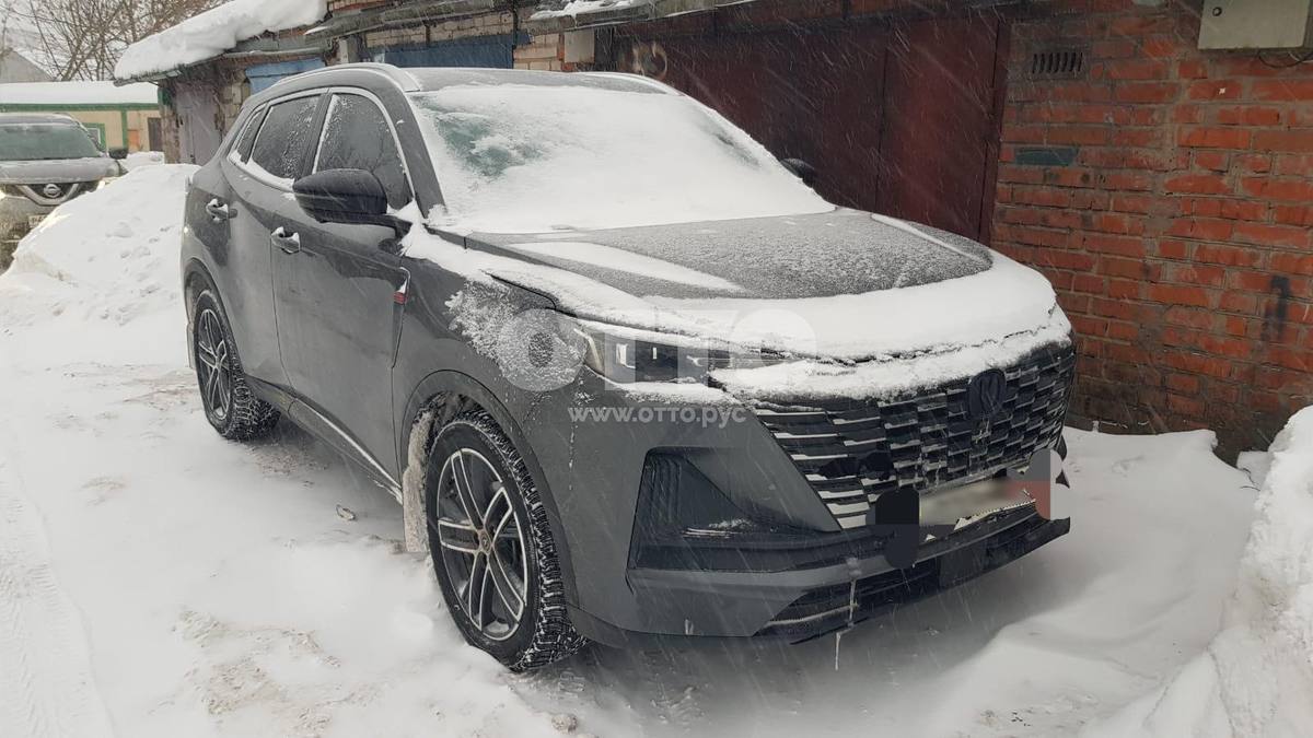 Changan UNI-S (CS55 Plus) 1 поколение внедорожник 5 дв. продажа