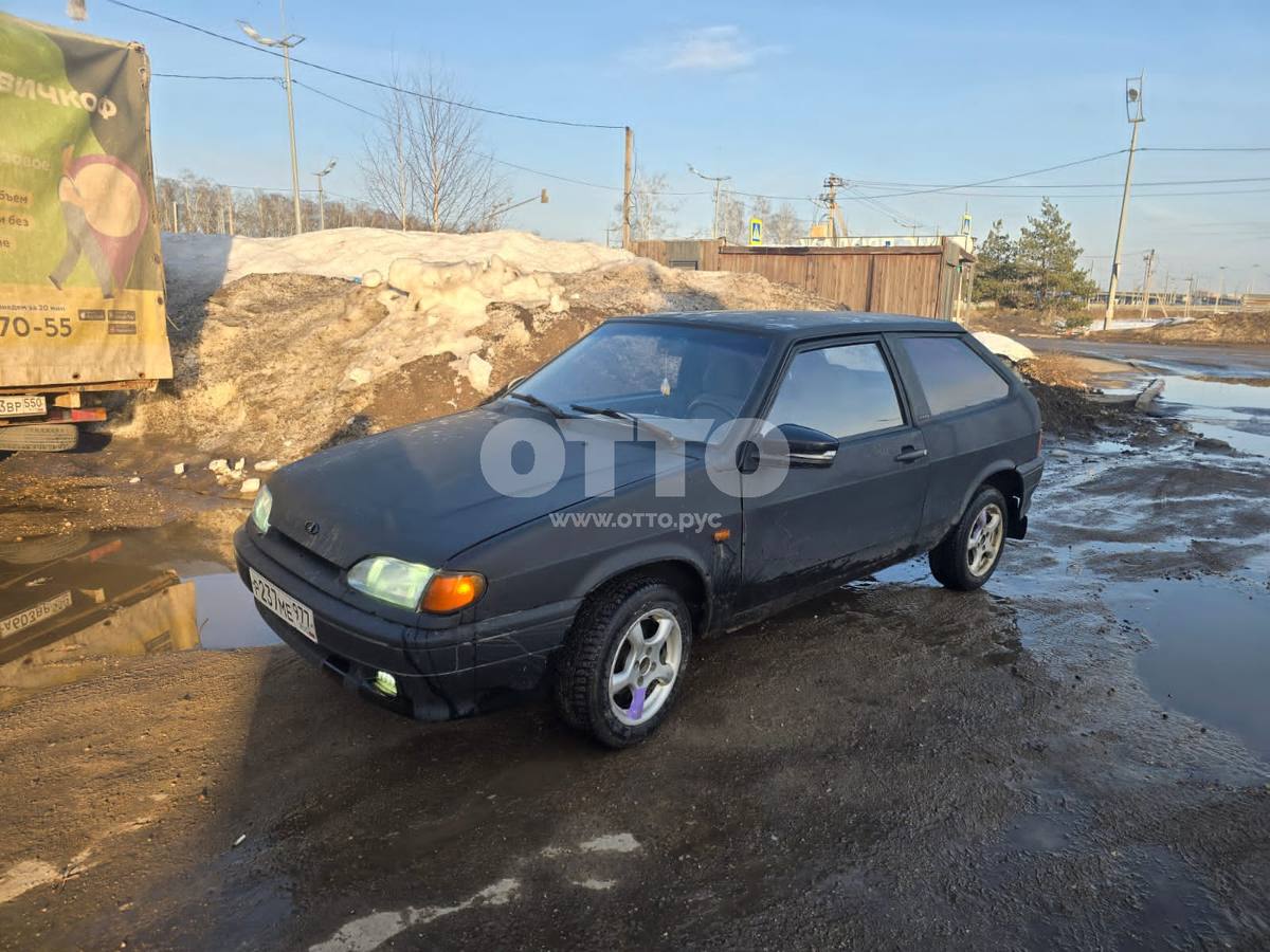 Lada (ВАЗ) 2113 1 поколение хэтчбек 3 дв. продажа