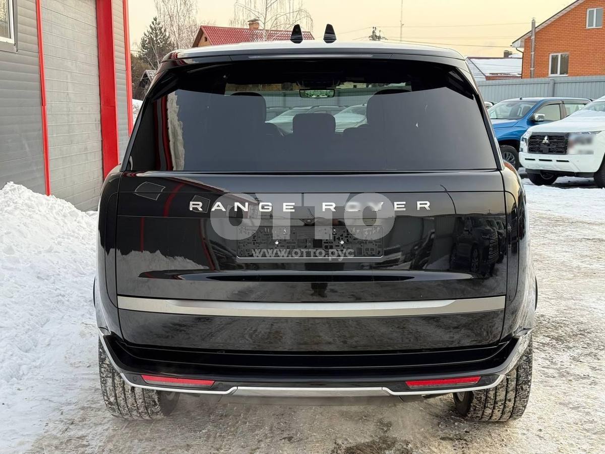 Land Rover Range Rover V внедорожник 5 дв. продажа 4