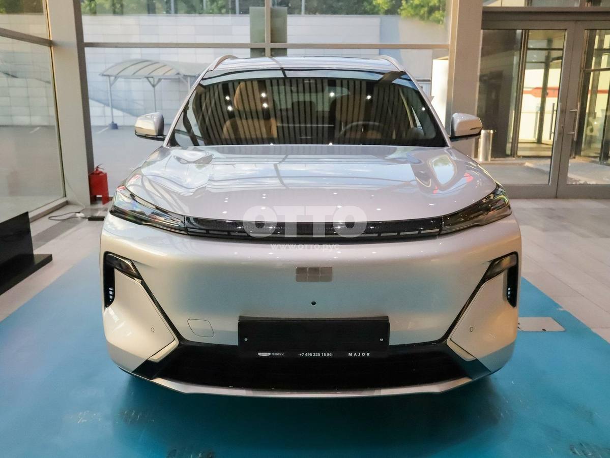 Geely EX5 EM-i 1 поколение внедорожник 5 дв. продажа 4