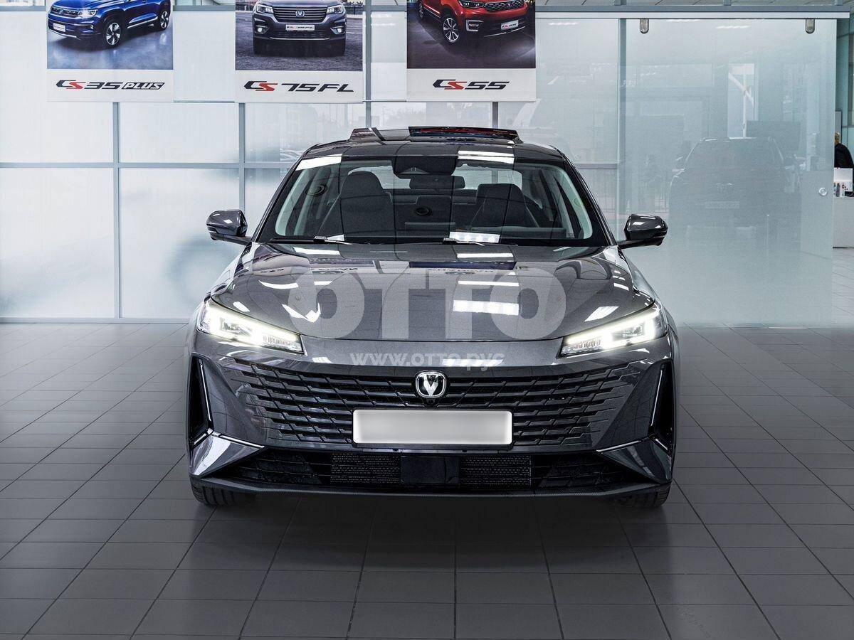 Changan Lamore 1 поколение седан продажа 2