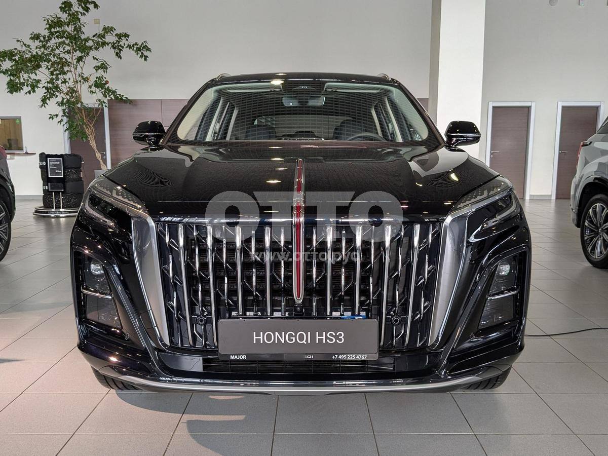 Hongqi HS3 1 поколение внедорожник 5 дв. продажа 5