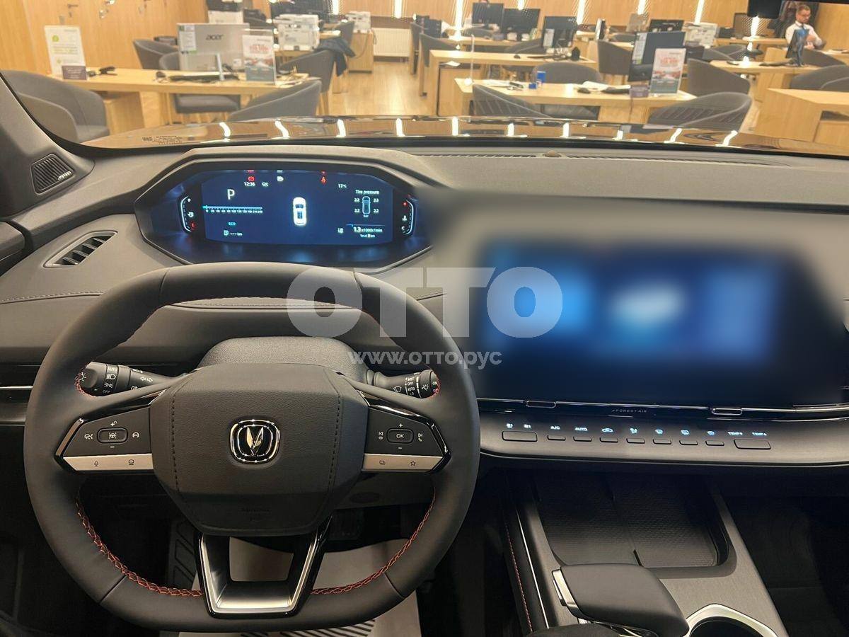 Changan UNI-S (CS55 Plus) 1 поколение внедорожник 5 дв. продажа 5