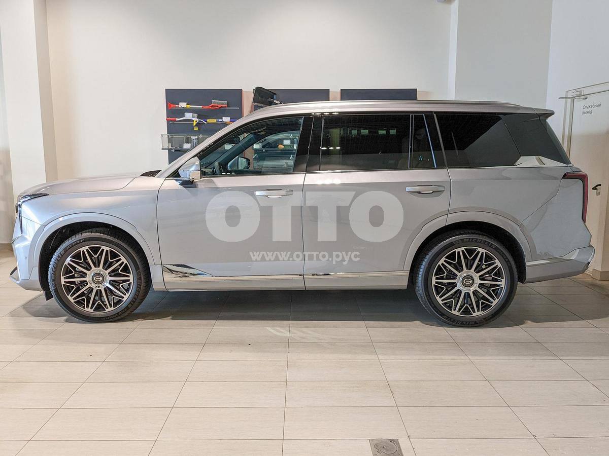 GAC GS8 II внедорожник 5 дв. продажа 3