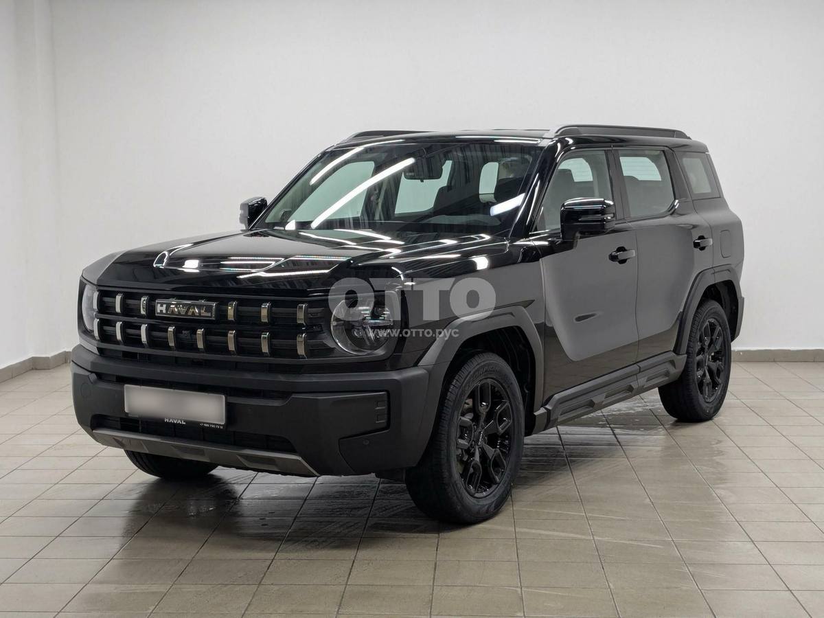 Haval H3 1 поколение внедорожник 5 дв. продажа