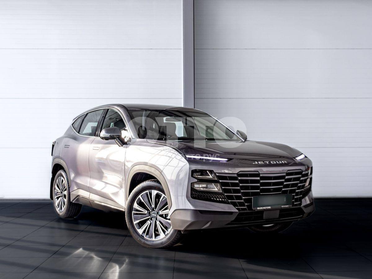 JETOUR DASHING I Рестайлинг внедорожник 5 дв. продажа 3