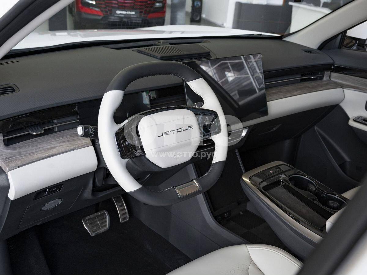 JETOUR DASHING I Рестайлинг внедорожник 5 дв. продажа 4