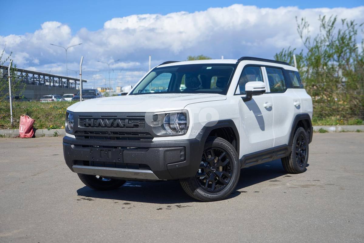 Haval H3 1 поколение внедорожник 5 дв. продажа