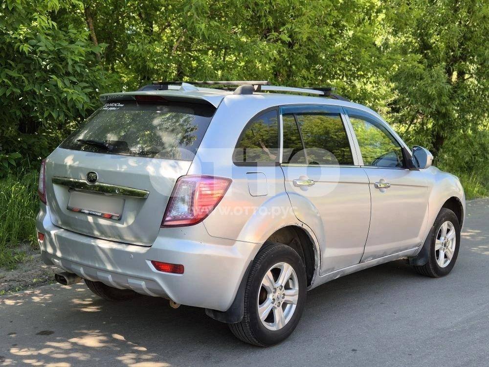 Lifan X60 I внедорожник 5 дв. продажа 3