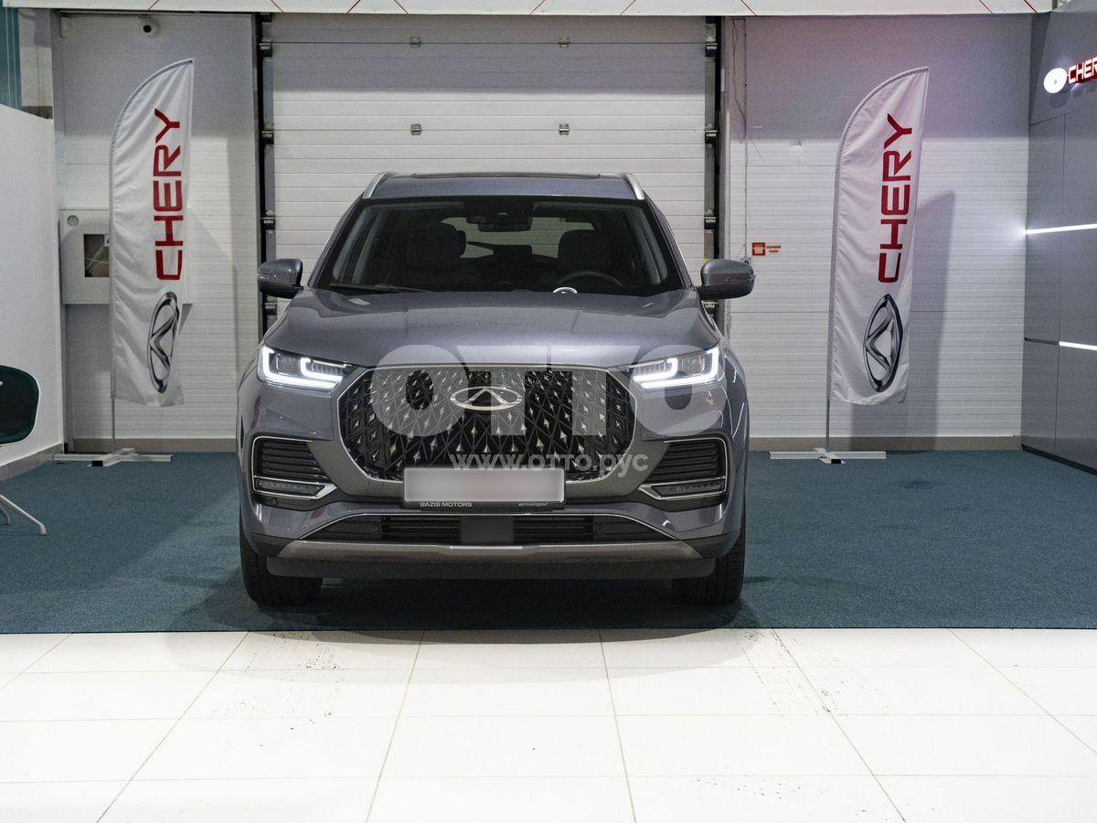 Chery Tiggo 8 Pro Max I Рестайлинг внедорожник 5 дв. продажа 2