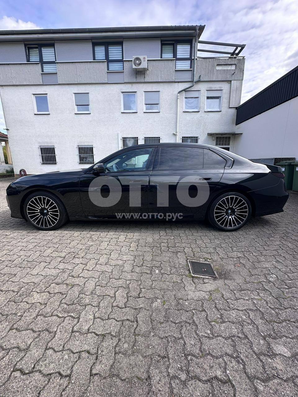 BMW 7 серии VII (G70) седан продажа 4