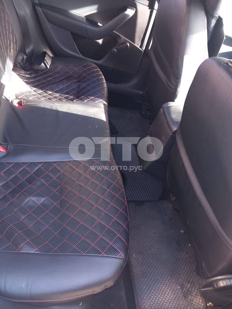 Skoda Octavia III (A7) лифтбек продажа 6