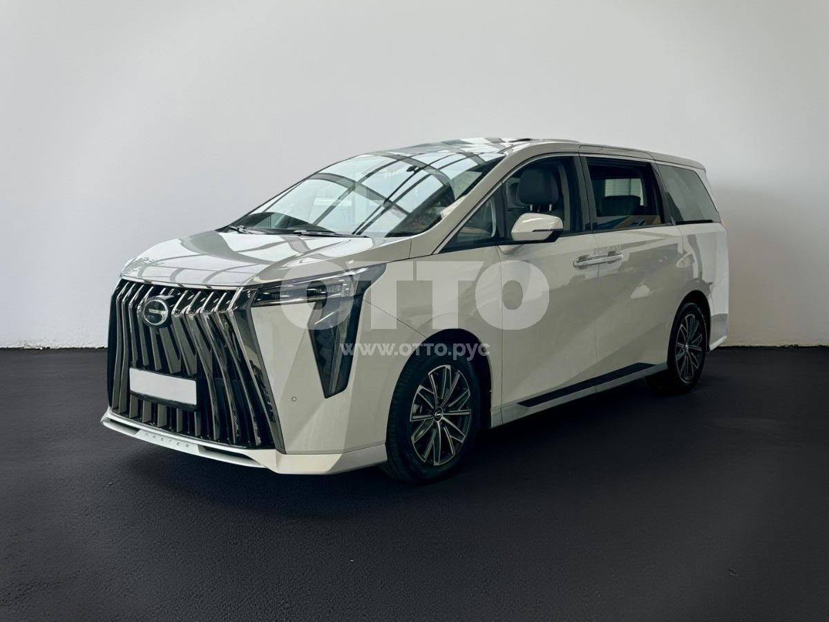 GAC M8 1 поколение минивэн продажа