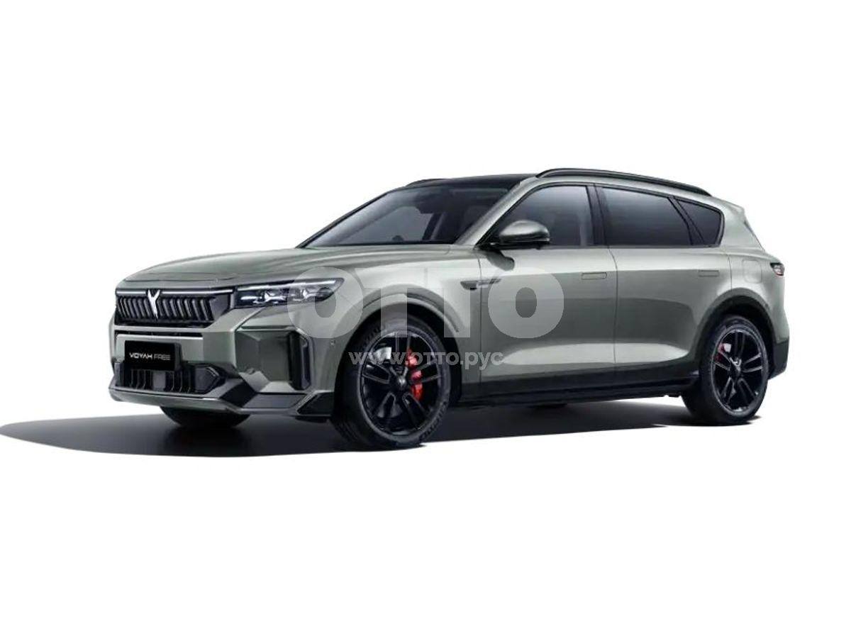 Voyah Free I Рестайлинг 2 внедорожник 5 дв. + продажа