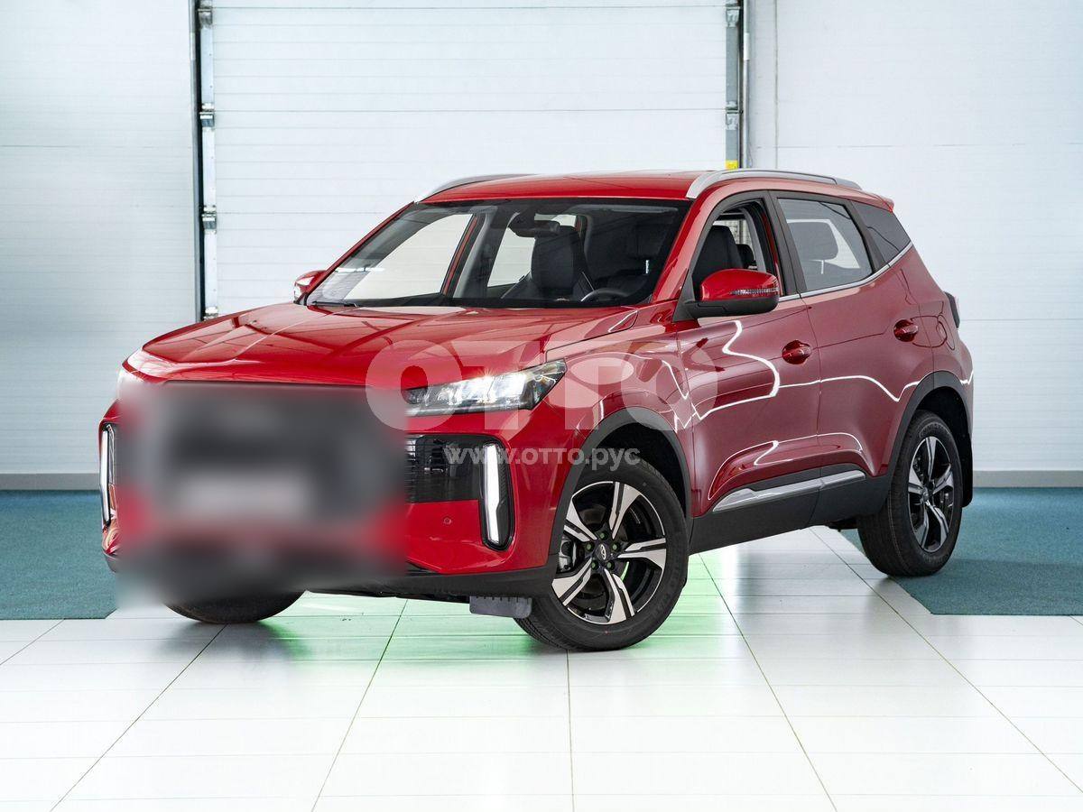 Chery Tiggo 4 I Рестайлинг 2 внедорожник 5 дв. продажа