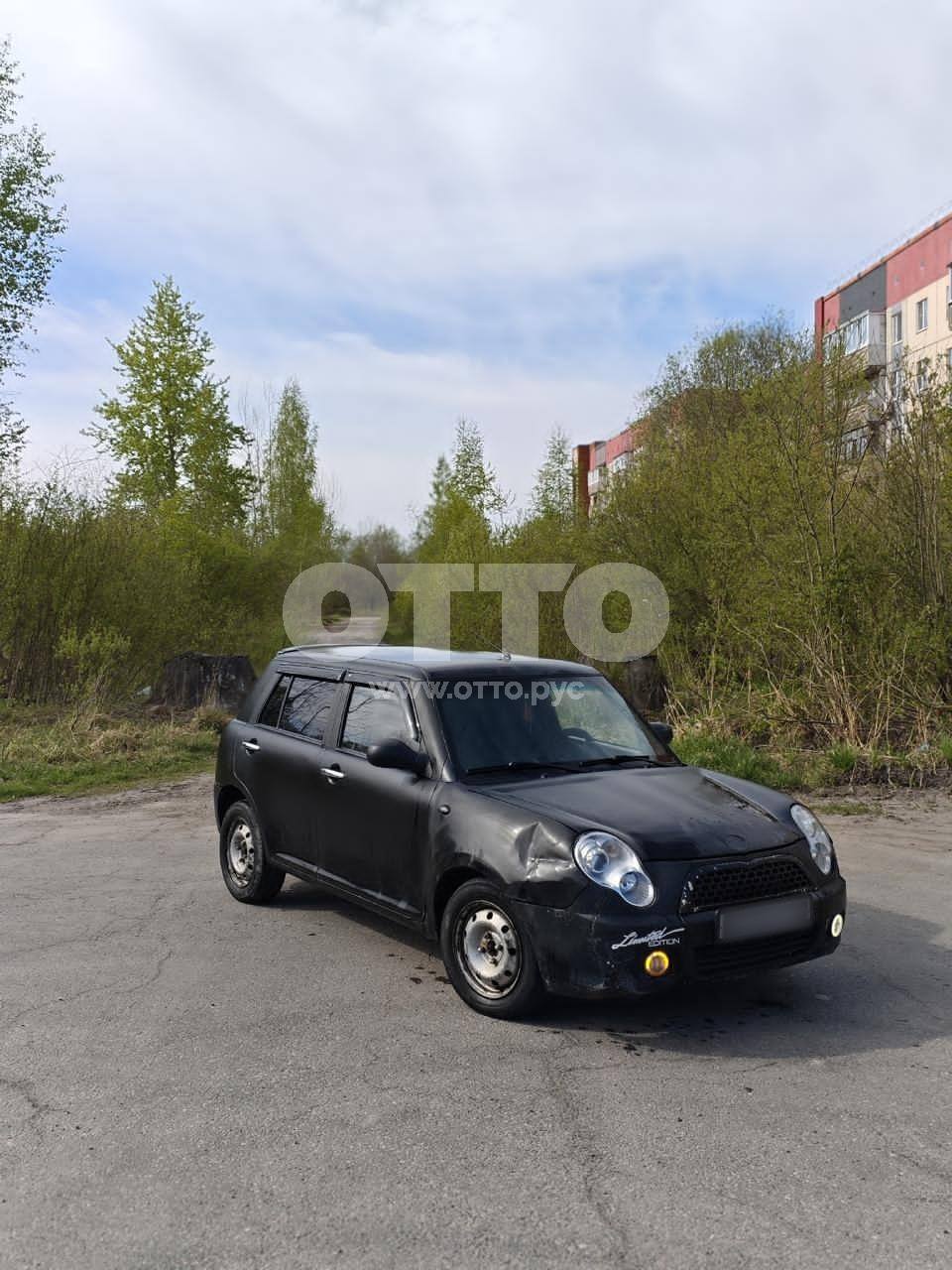 Lifan Smily I (320) хэтчбек 5 дв. продажа 2