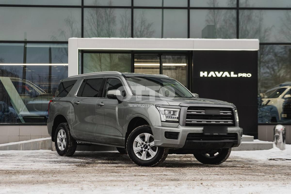 Haval H5 II внедорожник 5 дв. продажа