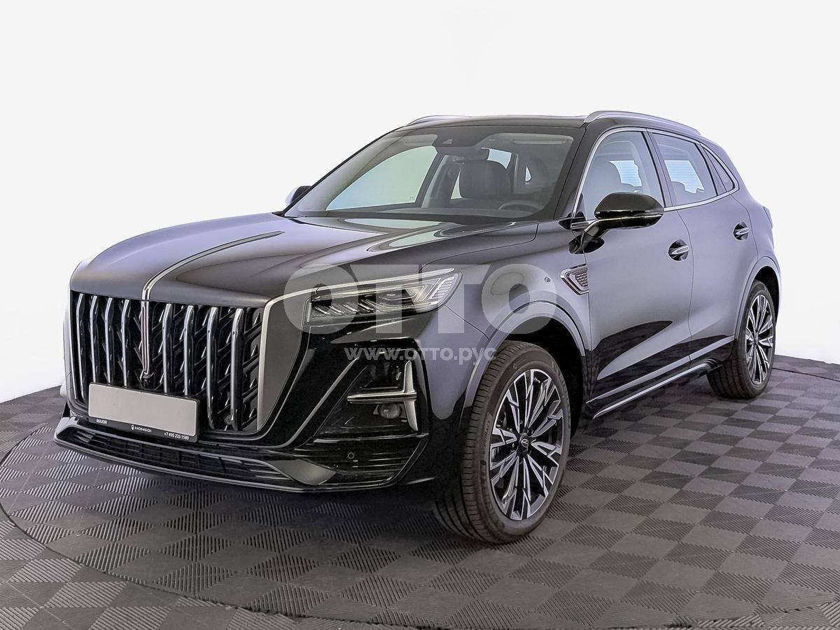 Hongqi HS5 I Рестайлинг внедорожник 5 дв. продажа