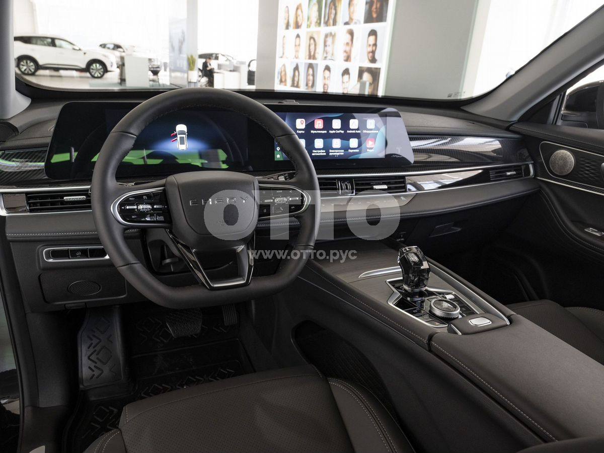 Chery Tiggo 7 Pro Max I Рестайлинг внедорожник 5 дв. продажа 6