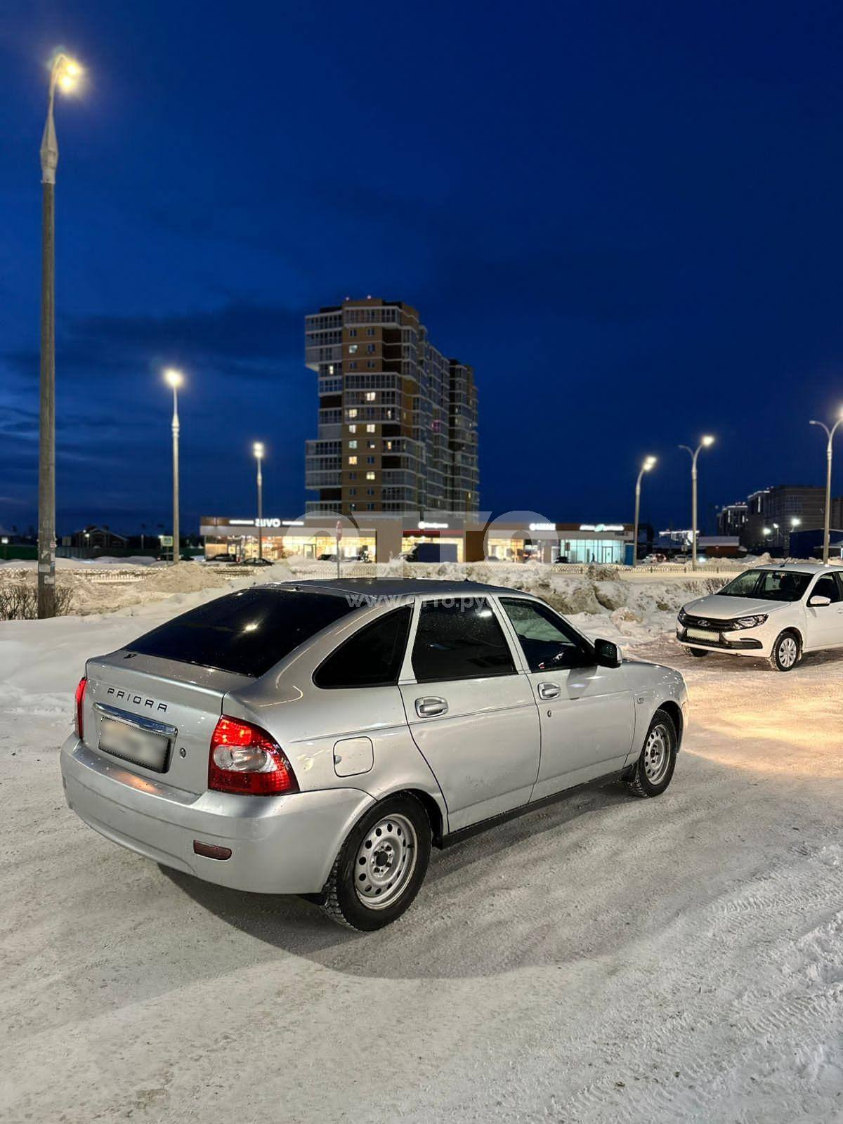 Lada (ВАЗ) Priora I хэтчбек 5 дв. продажа 6