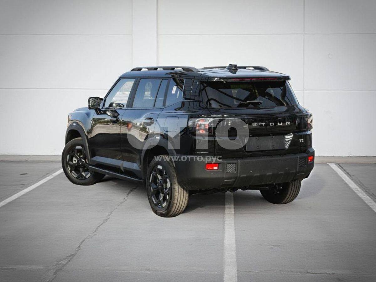 JETOUR T1 1 поколение внедорожник 5 дв. продажа 4