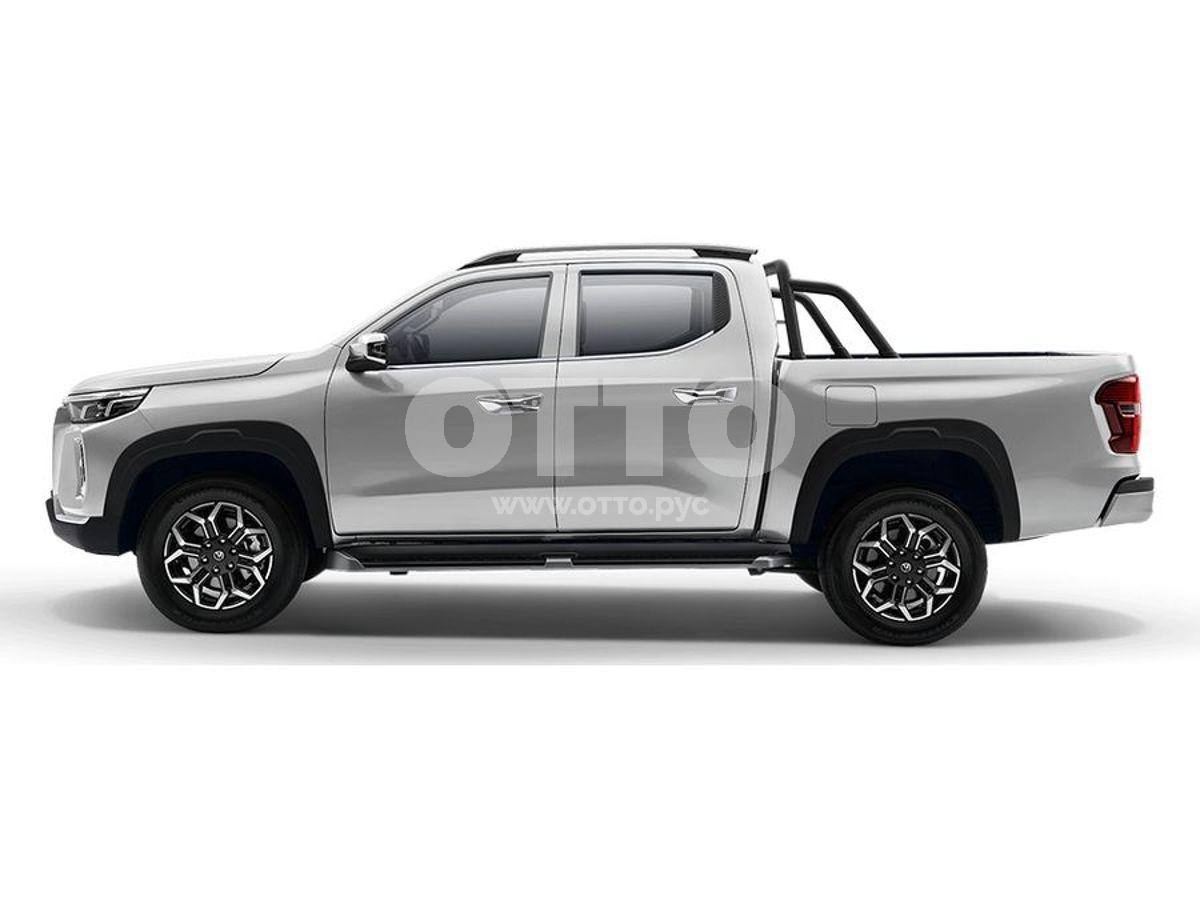 Changan Hunter Plus 1 поколение пикап двойная кабина продажа