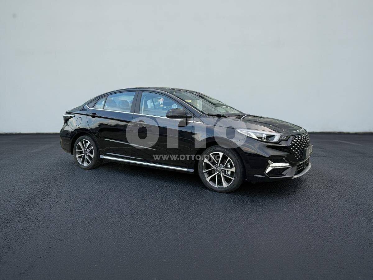 Omoda S5 1 поколение седан продажа 4