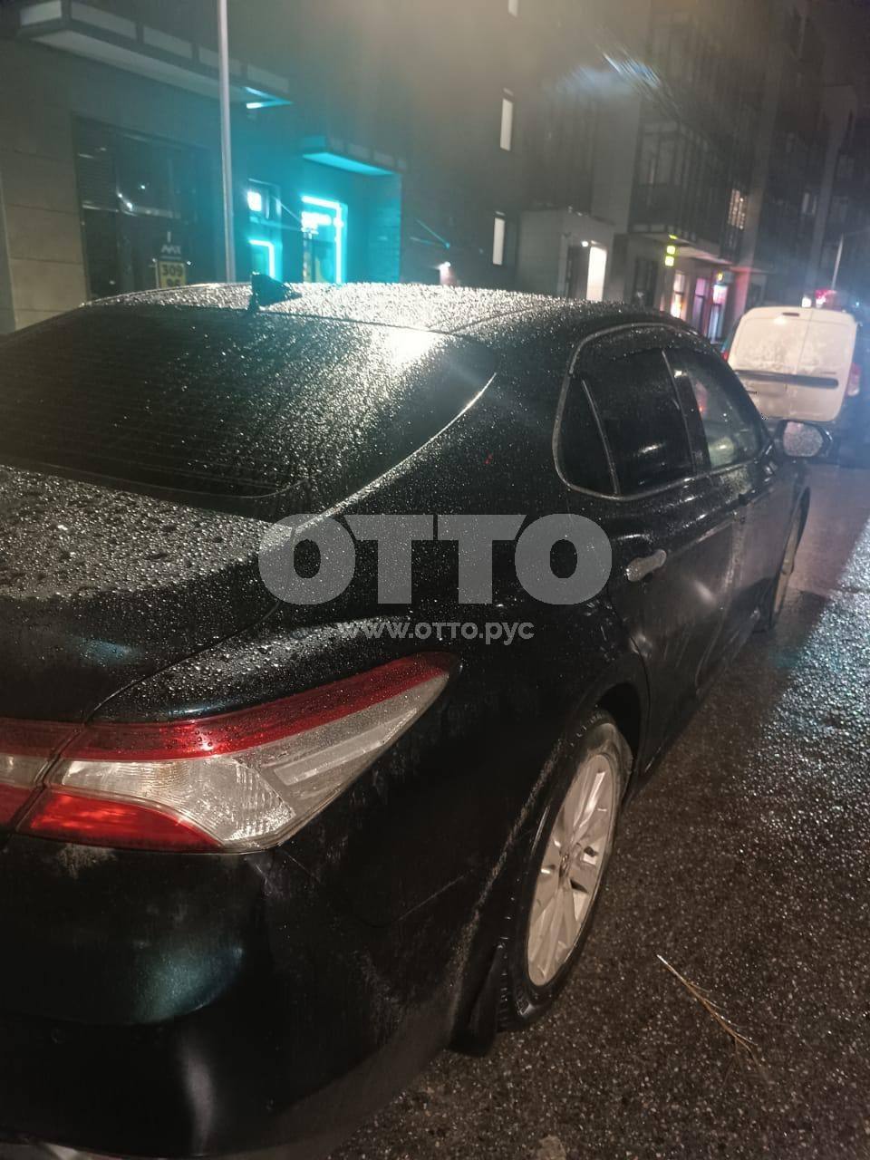 Toyota Camry VIII (XV70) седан продажа 5