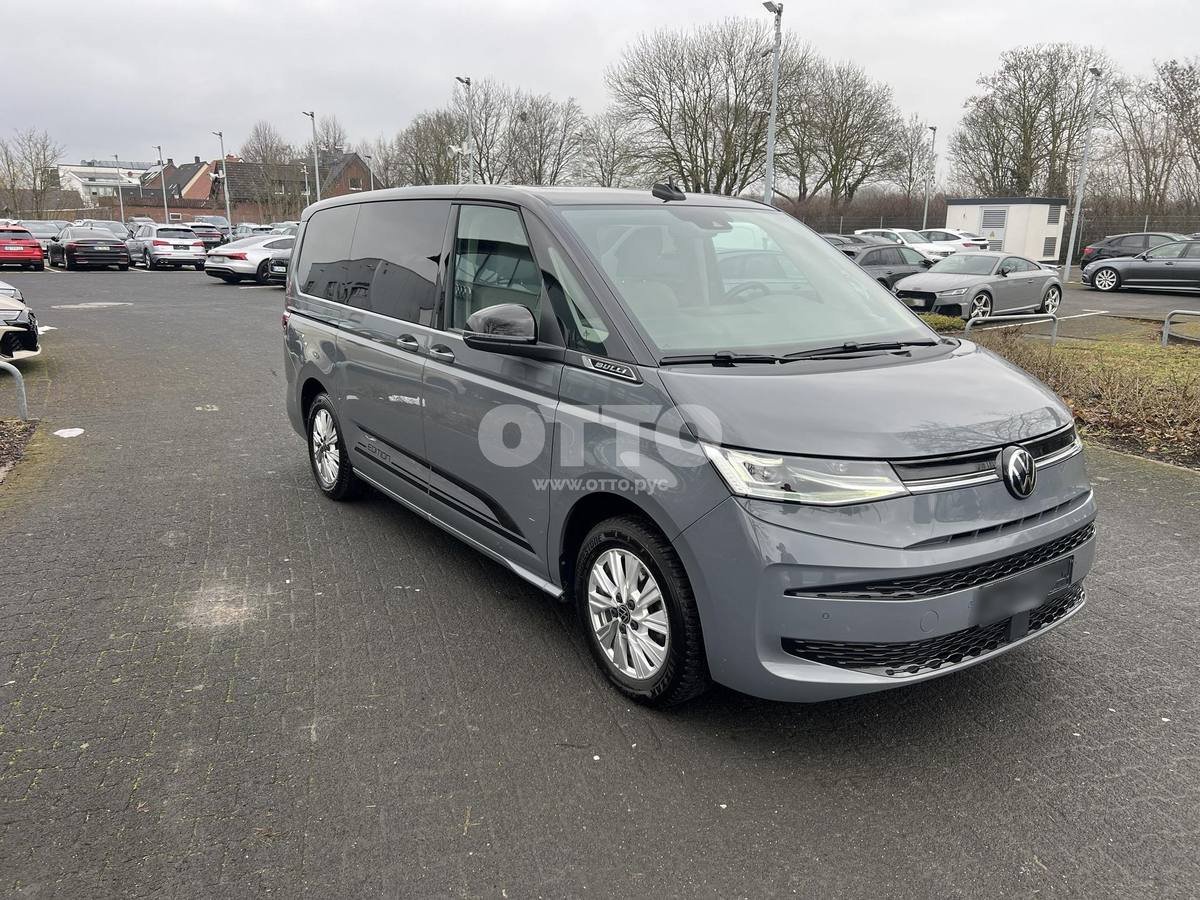 Volkswagen Multivan T7 минивэн long продажа 2