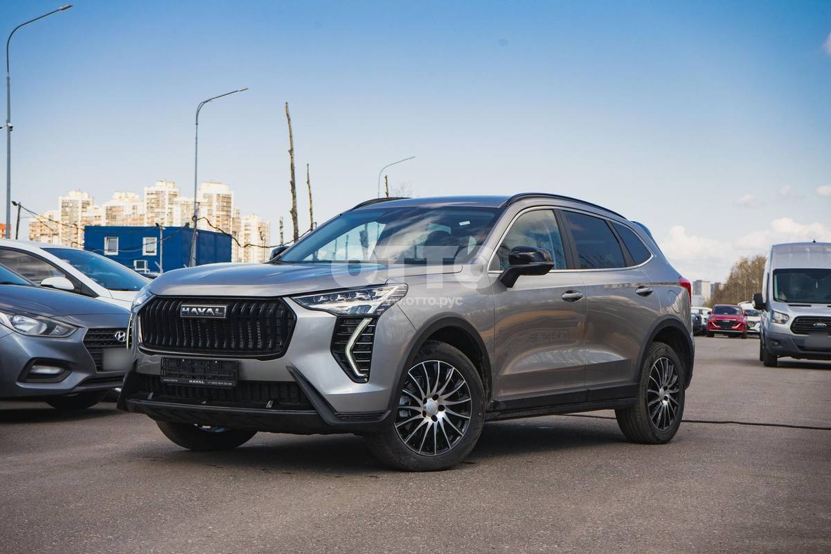 Haval Jolion I Рестайлинг внедорожник 5 дв. продажа 3