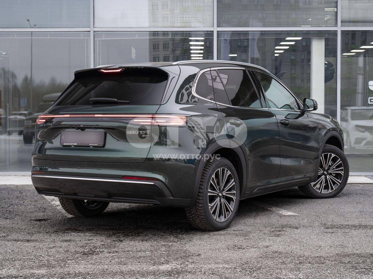 Geely EX5 EM-i 1 поколение внедорожник 5 дв. продажа 5