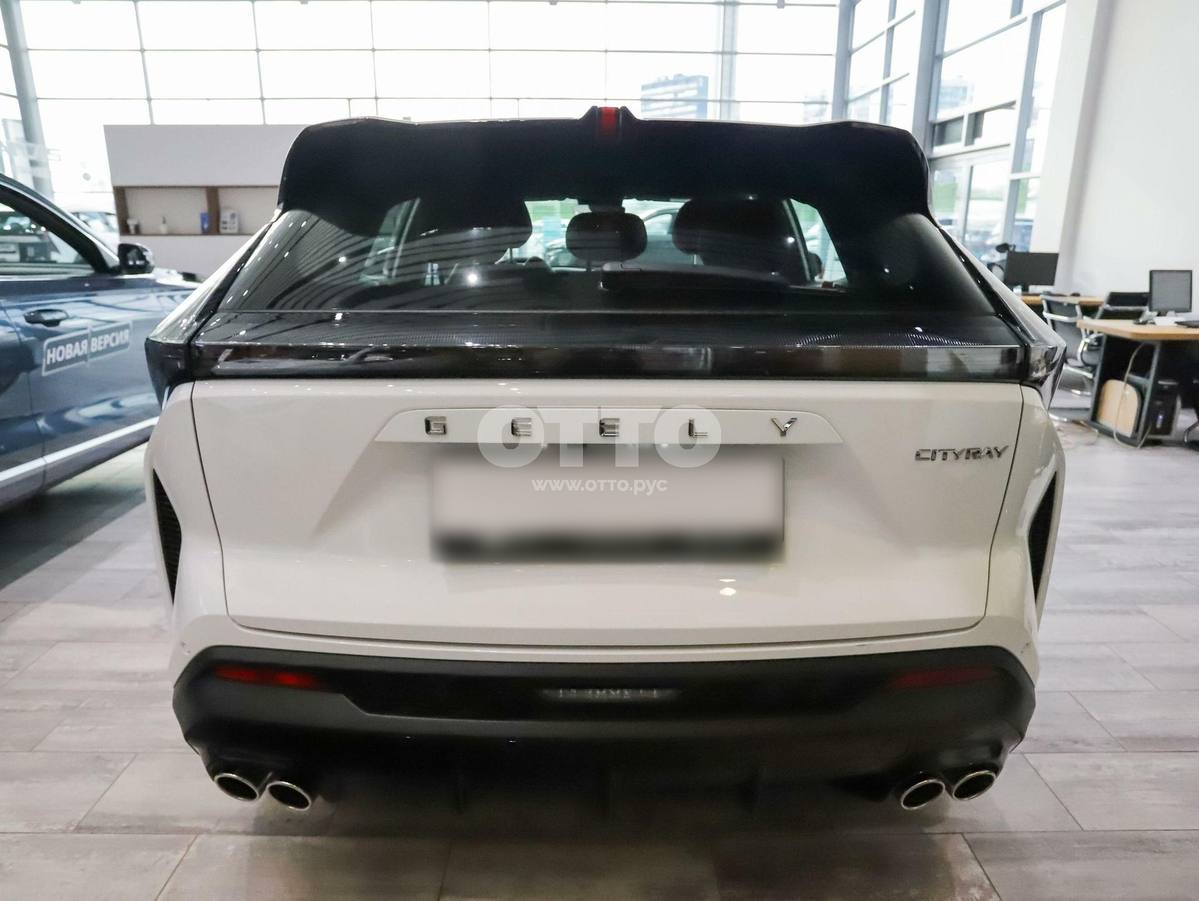 Geely Cityray 1 поколение внедорожник 5 дв. продажа 3