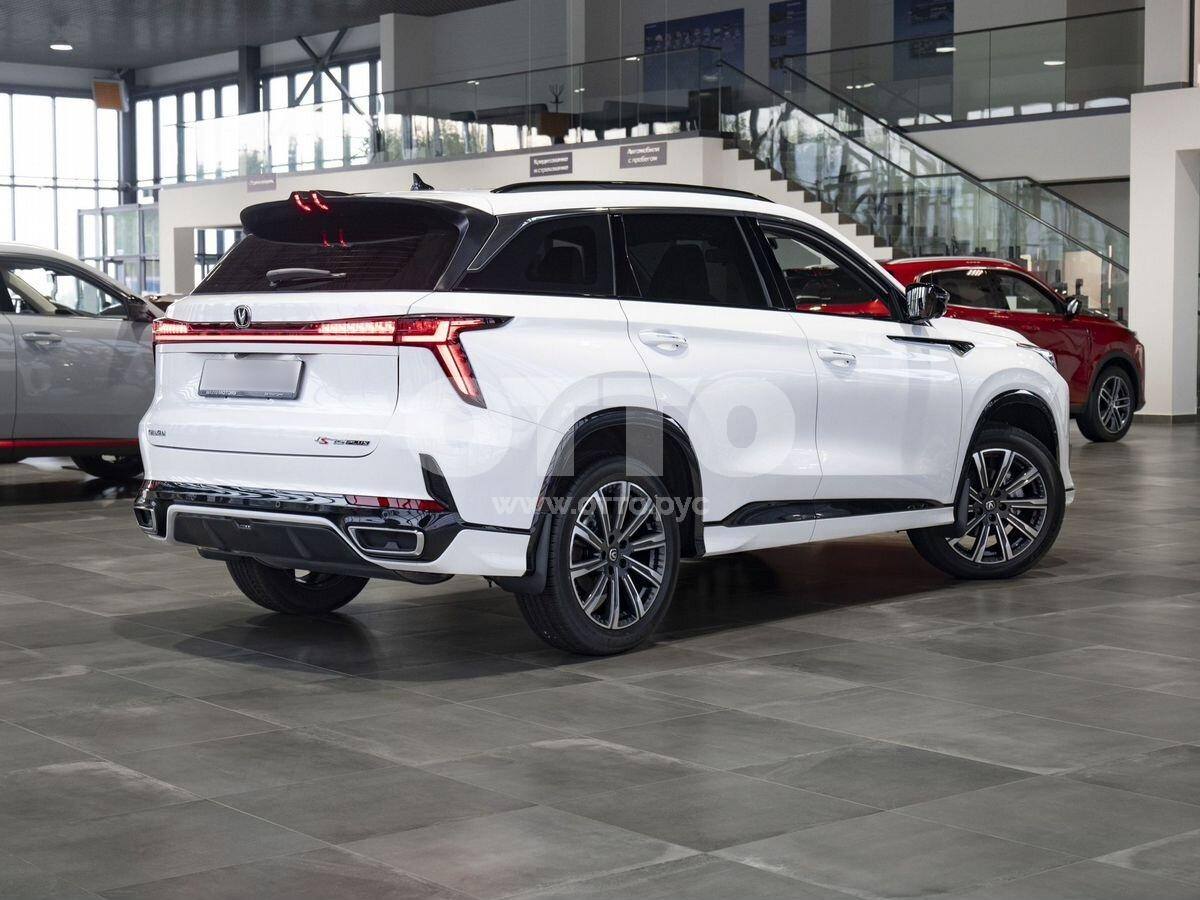 Changan CS75 Plus I Рестайлинг внедорожник 5 дв. продажа 4