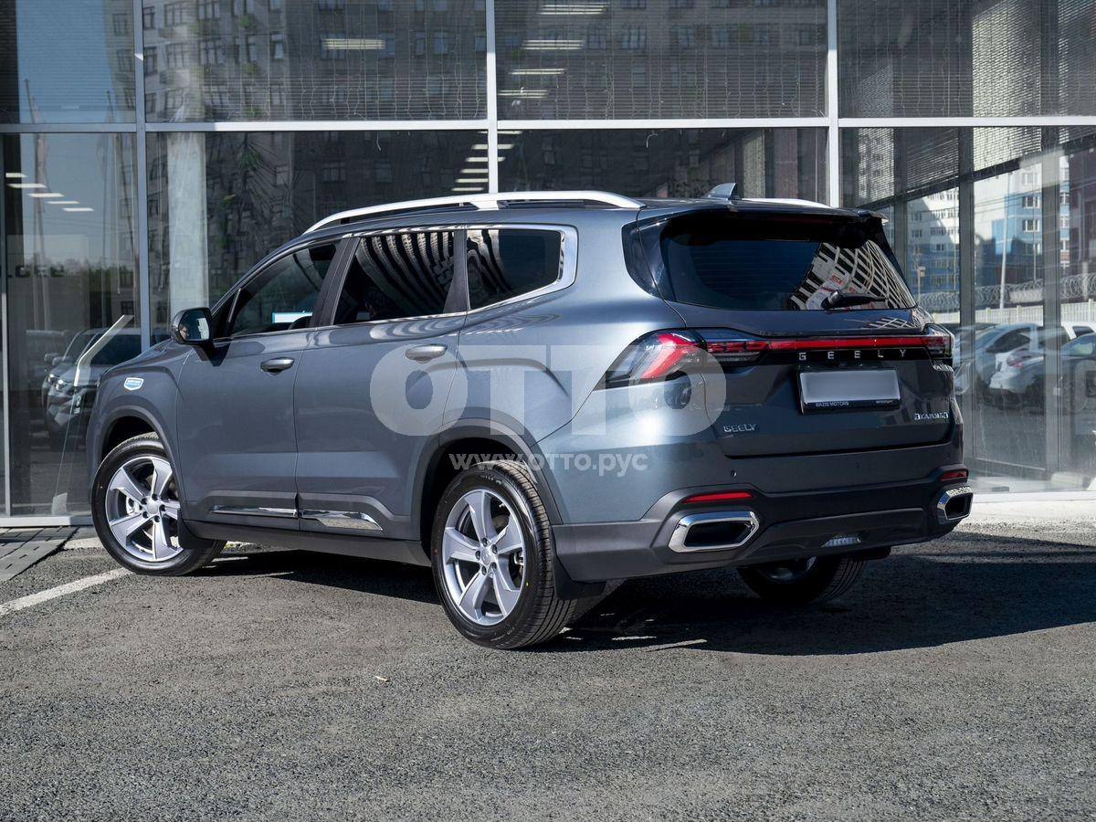 Geely Okavango 1 поколение внедорожник 5 дв. продажа 4