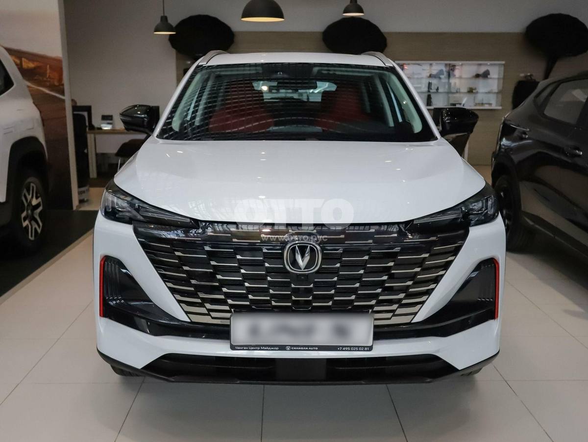 Changan UNI-S (CS55 Plus) 1 поколение внедорожник 5 дв. продажа 6