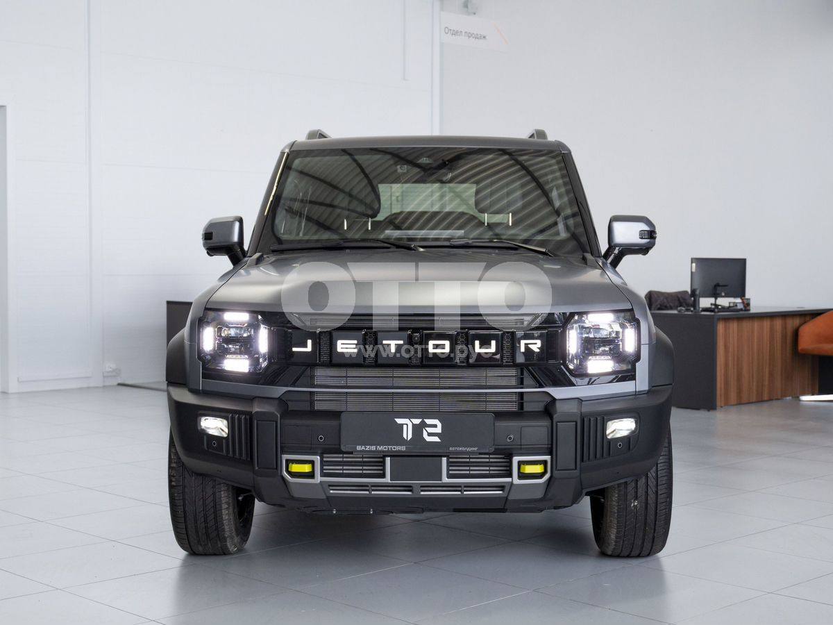 JETOUR T2 1 поколение внедорожник 5 дв. продажа 2