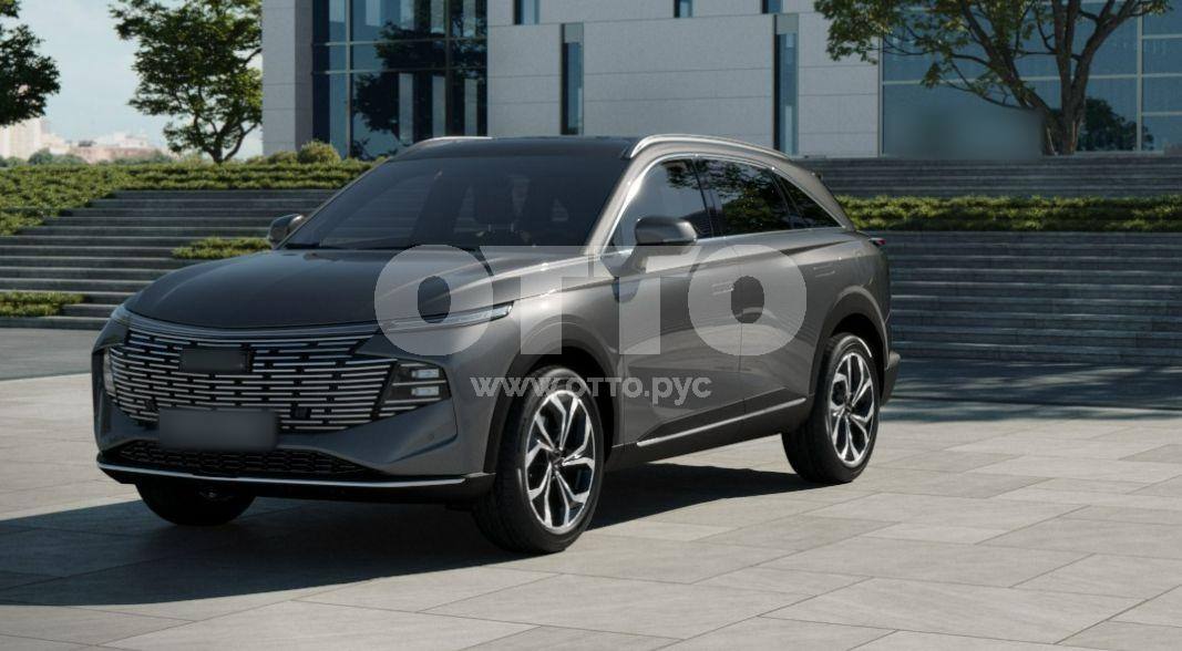 Haval F7 I Рестайлинг внедорожник 5 дв. продажа