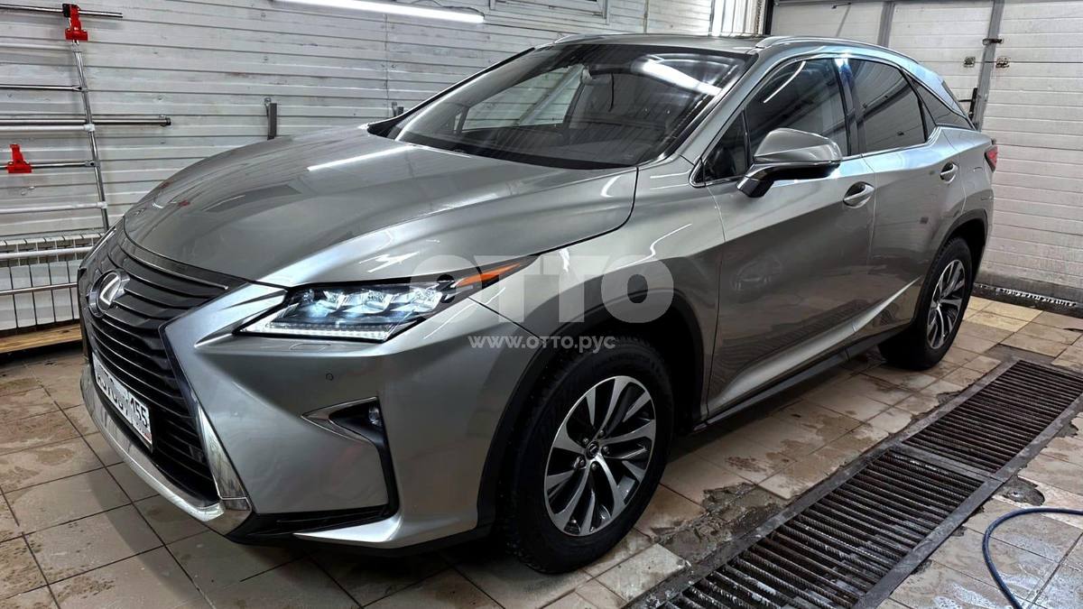 Lexus RX IV внедорожник 5 дв. продажа 3