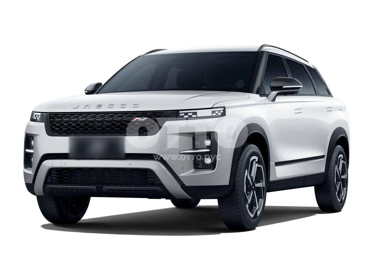 Jaecoo J7 1 поколение внедорожник 5 дв. продажа