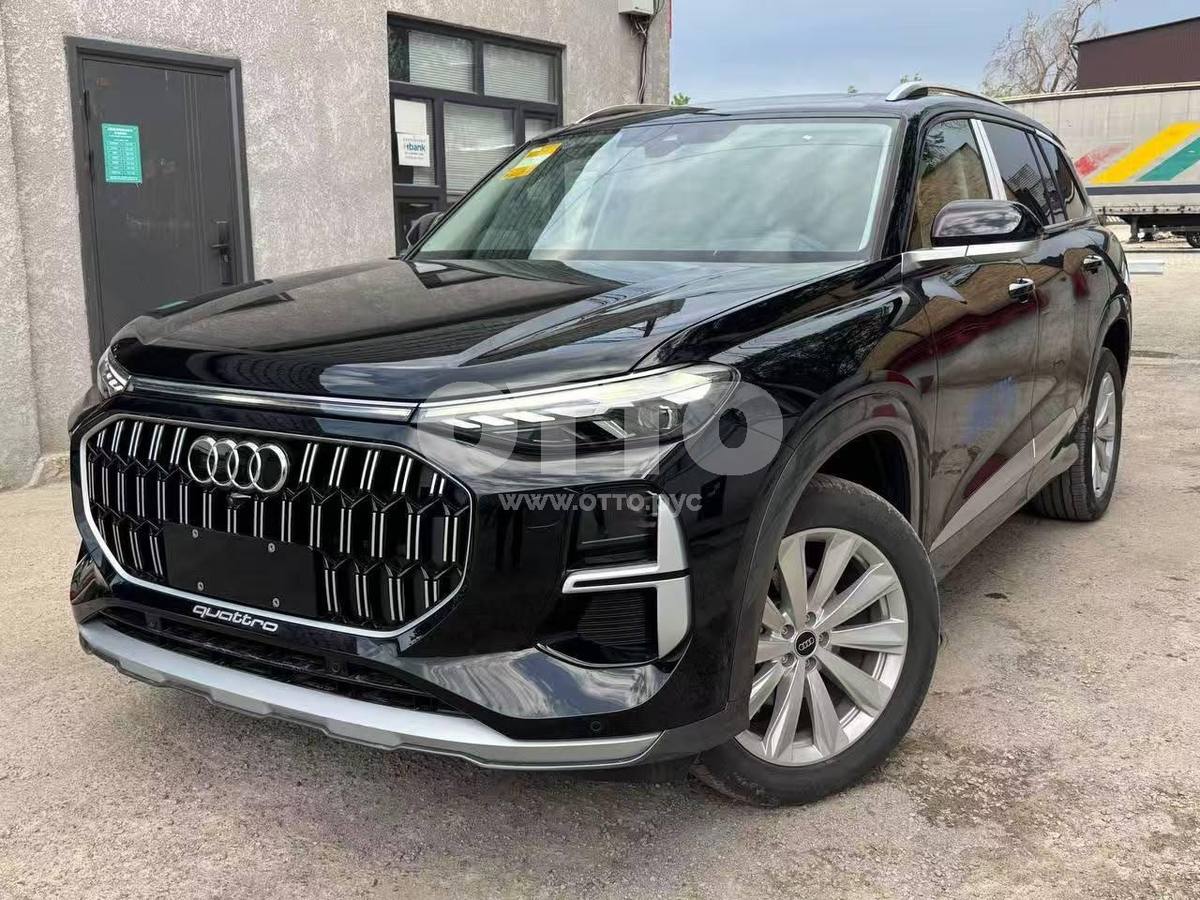 Audi Q6 1 поколение внедорожник 5 дв. продажа